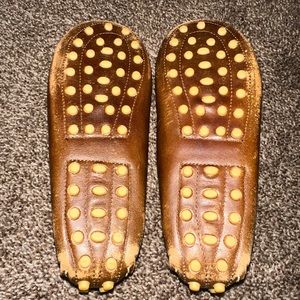 Kid loafers/dress shoes